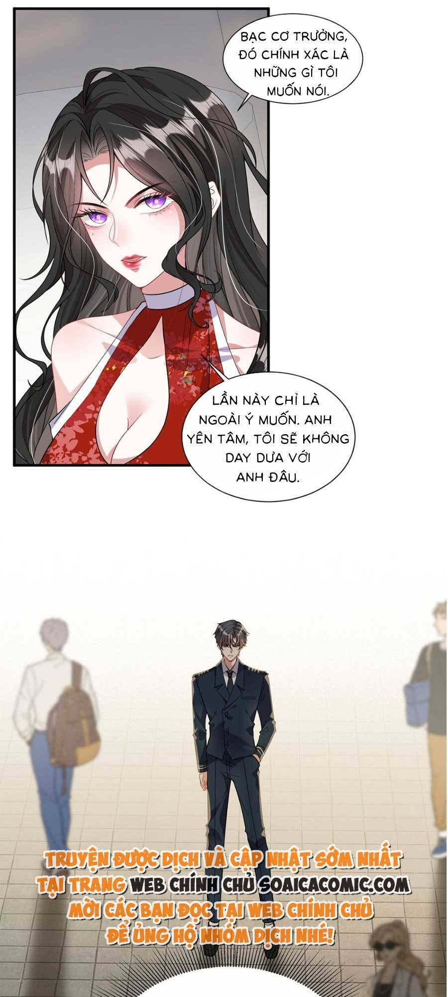 Vợ Tôi Là Boss Ngầm Đầy Quyền Lực Chapter 11 - 6