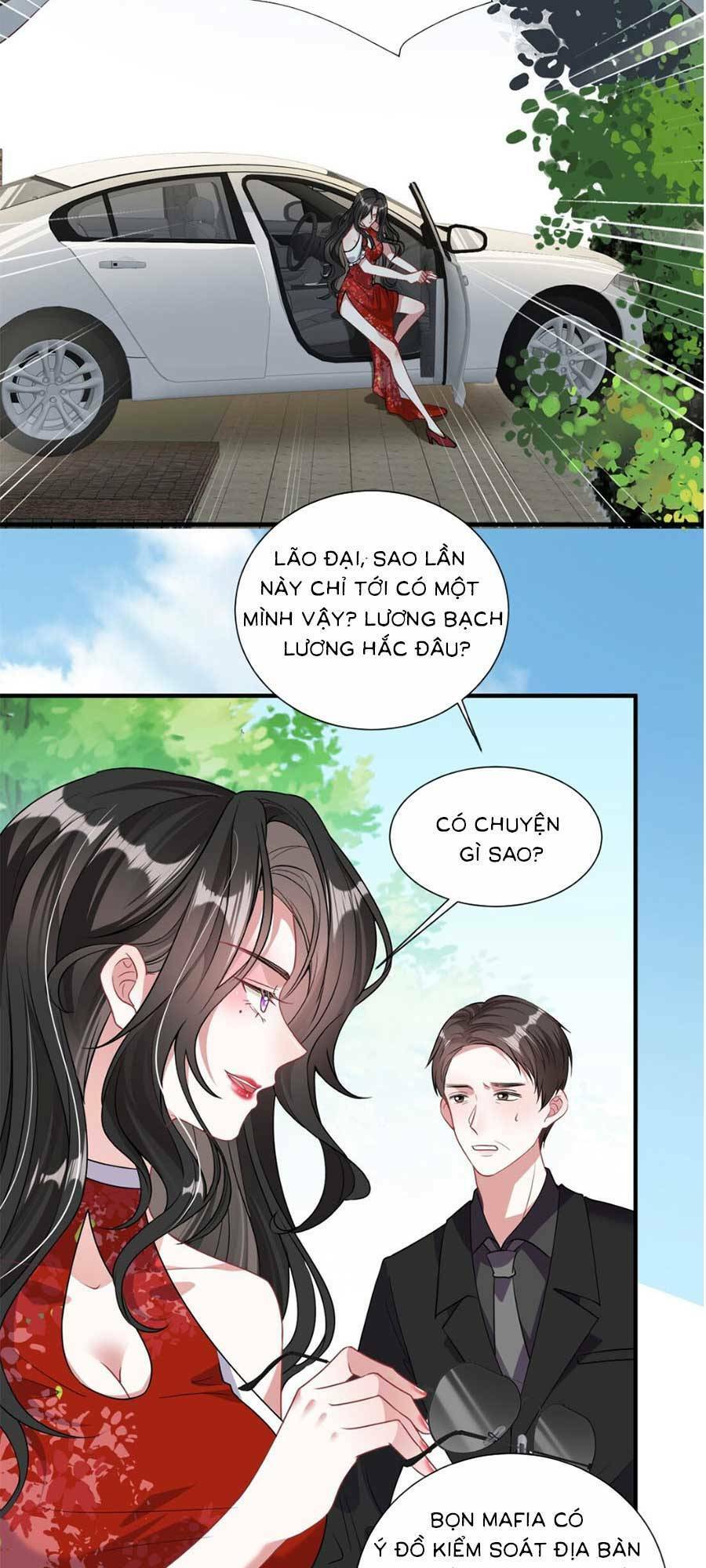 Vợ Tôi Là Boss Ngầm Đầy Quyền Lực Chapter 11 - 9