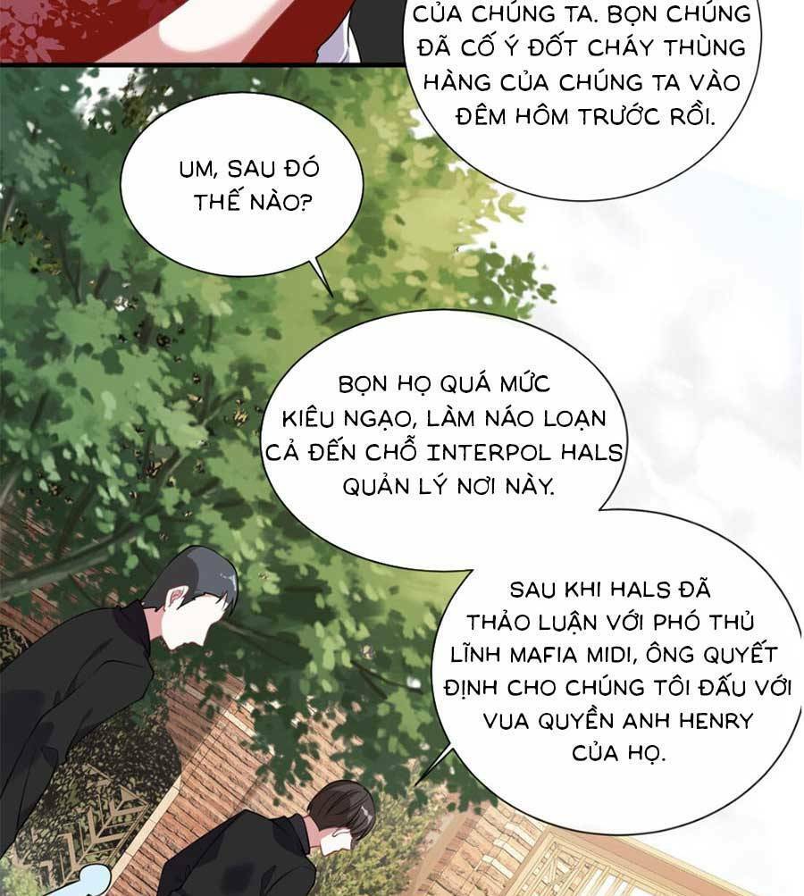 Vợ Tôi Là Boss Ngầm Đầy Quyền Lực Chapter 11 - 10