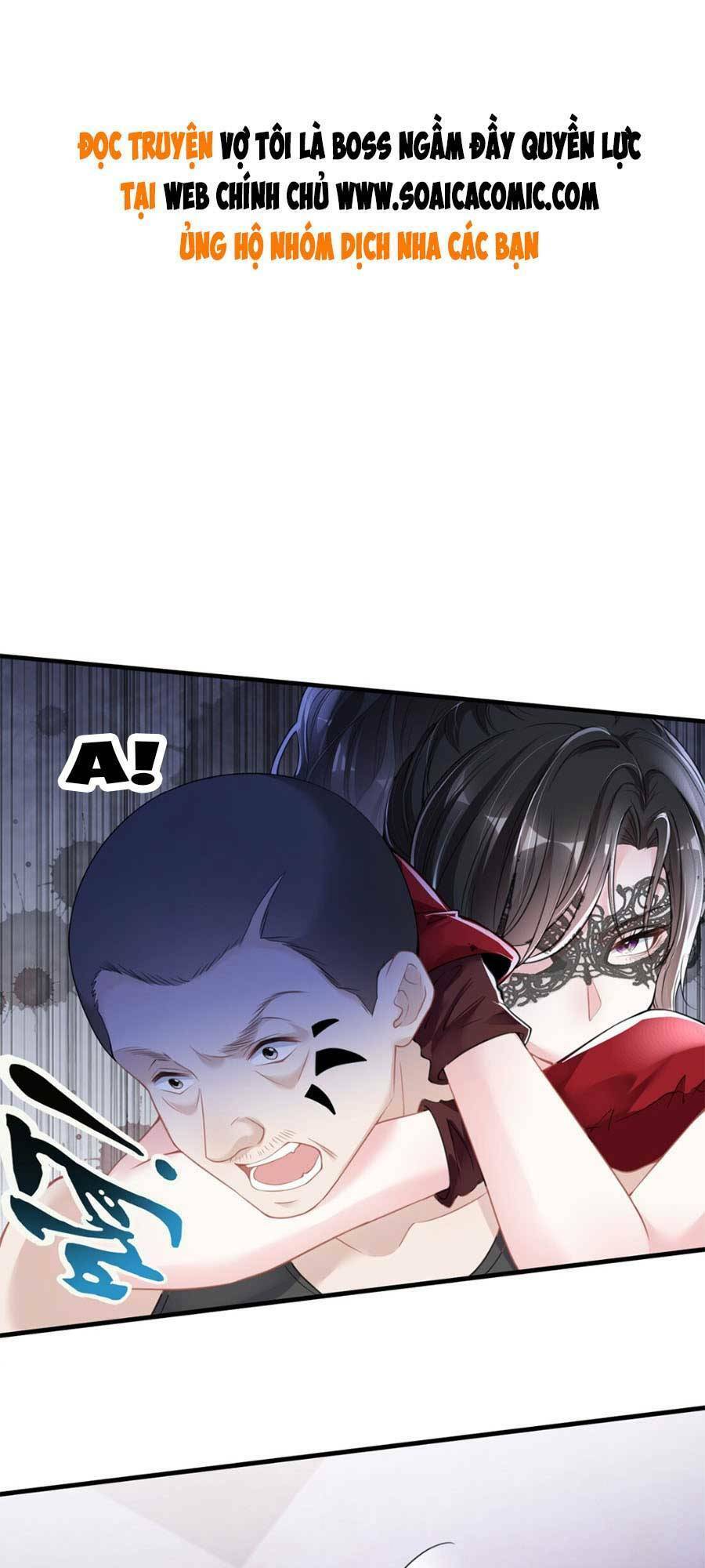 Vợ Tôi Là Boss Ngầm Đầy Quyền Lực Chapter 12 - 1