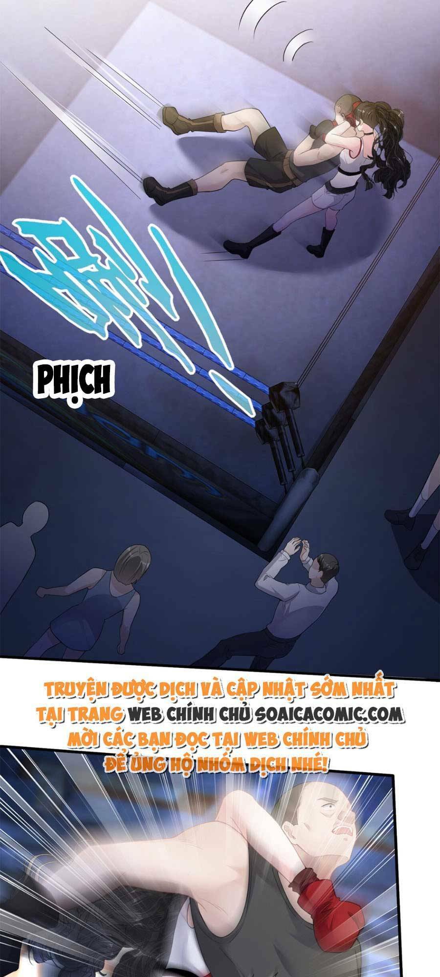 Vợ Tôi Là Boss Ngầm Đầy Quyền Lực Chapter 12 - 2