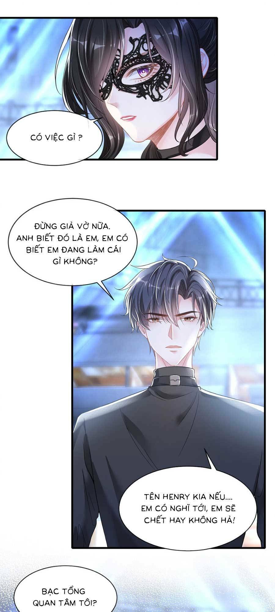 Vợ Tôi Là Boss Ngầm Đầy Quyền Lực Chapter 12 - 11