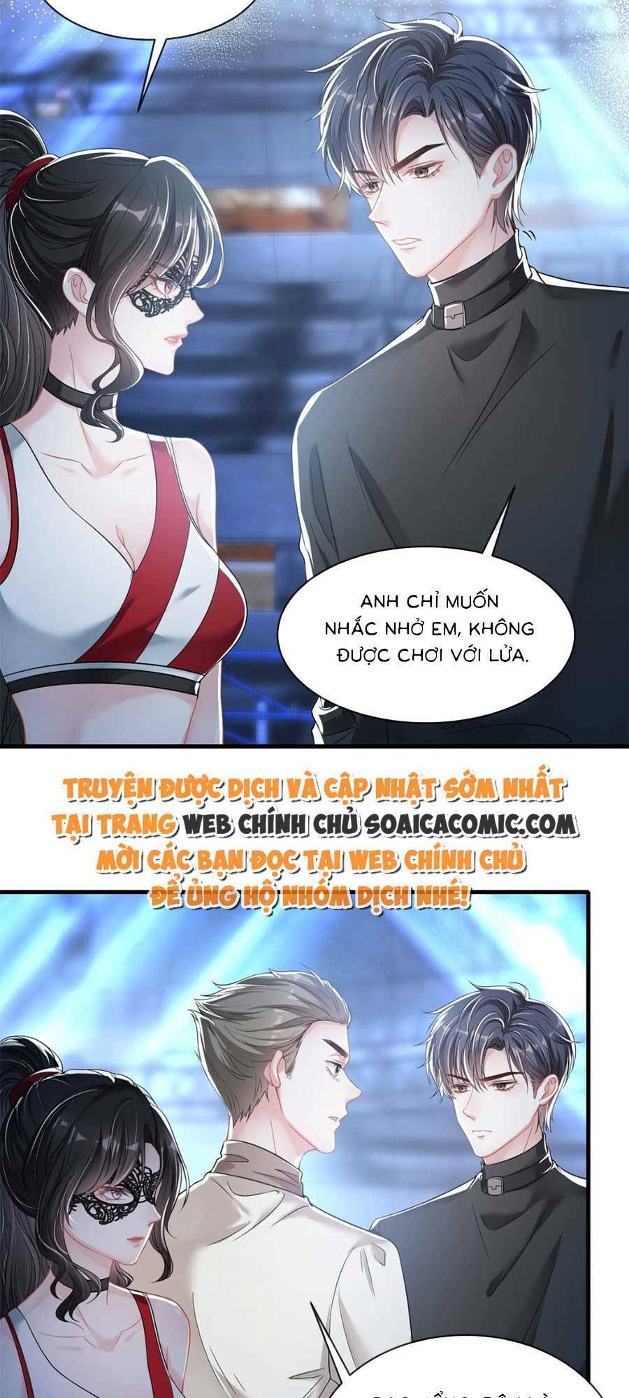 Vợ Tôi Là Boss Ngầm Đầy Quyền Lực Chapter 12 - 12