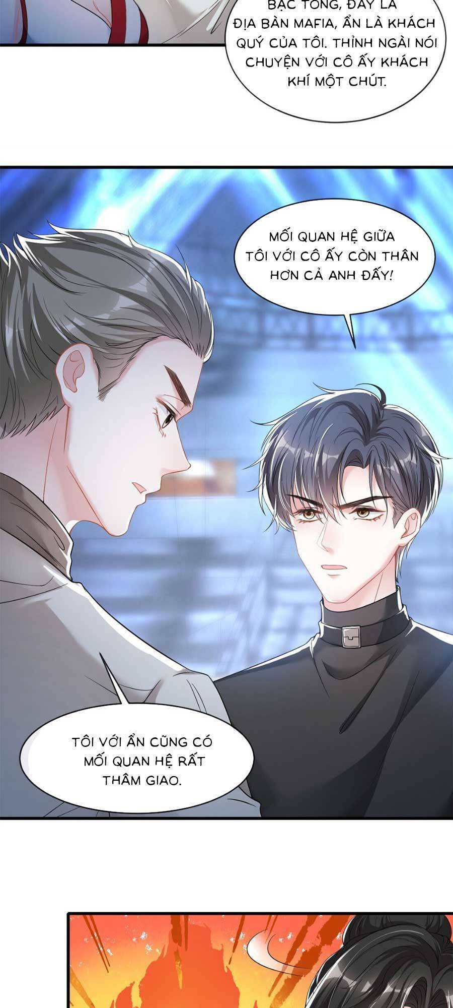 Vợ Tôi Là Boss Ngầm Đầy Quyền Lực Chapter 12 - 13