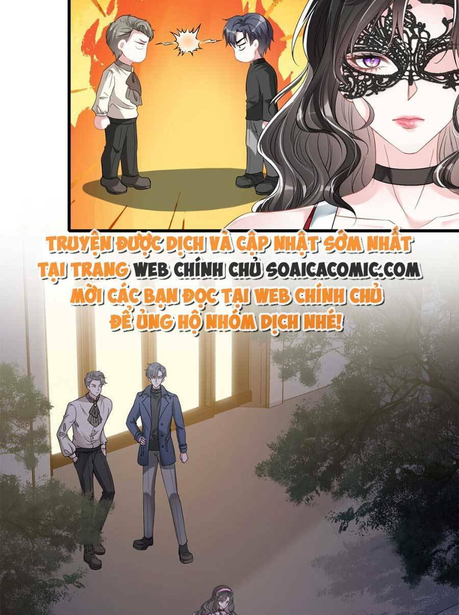Vợ Tôi Là Boss Ngầm Đầy Quyền Lực Chapter 12 - 14