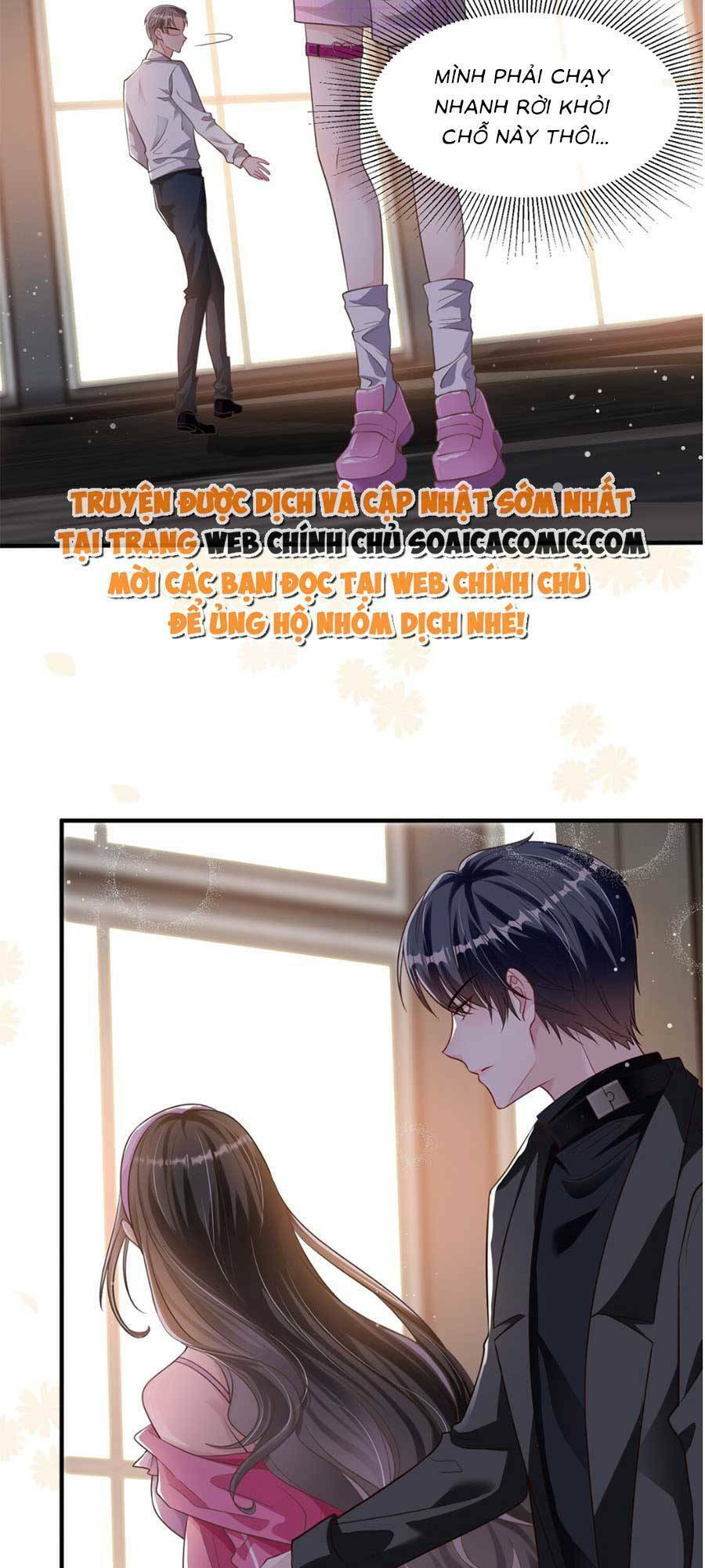Vợ Tôi Là Boss Ngầm Đầy Quyền Lực Chapter 12 - 18