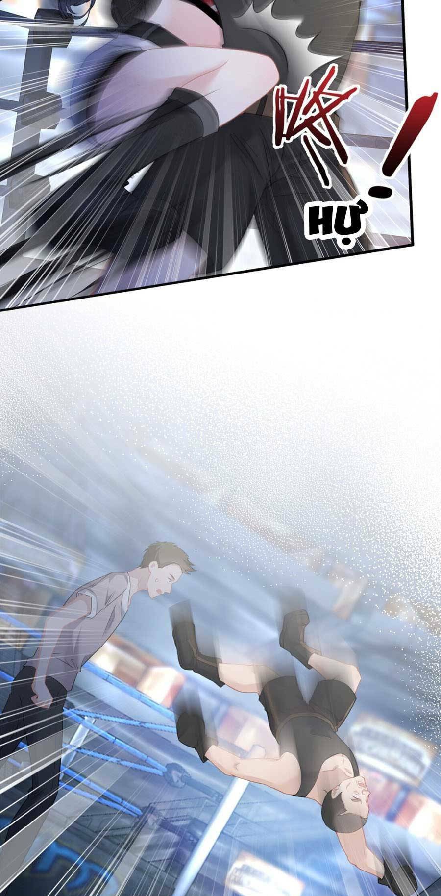 Vợ Tôi Là Boss Ngầm Đầy Quyền Lực Chapter 12 - 3