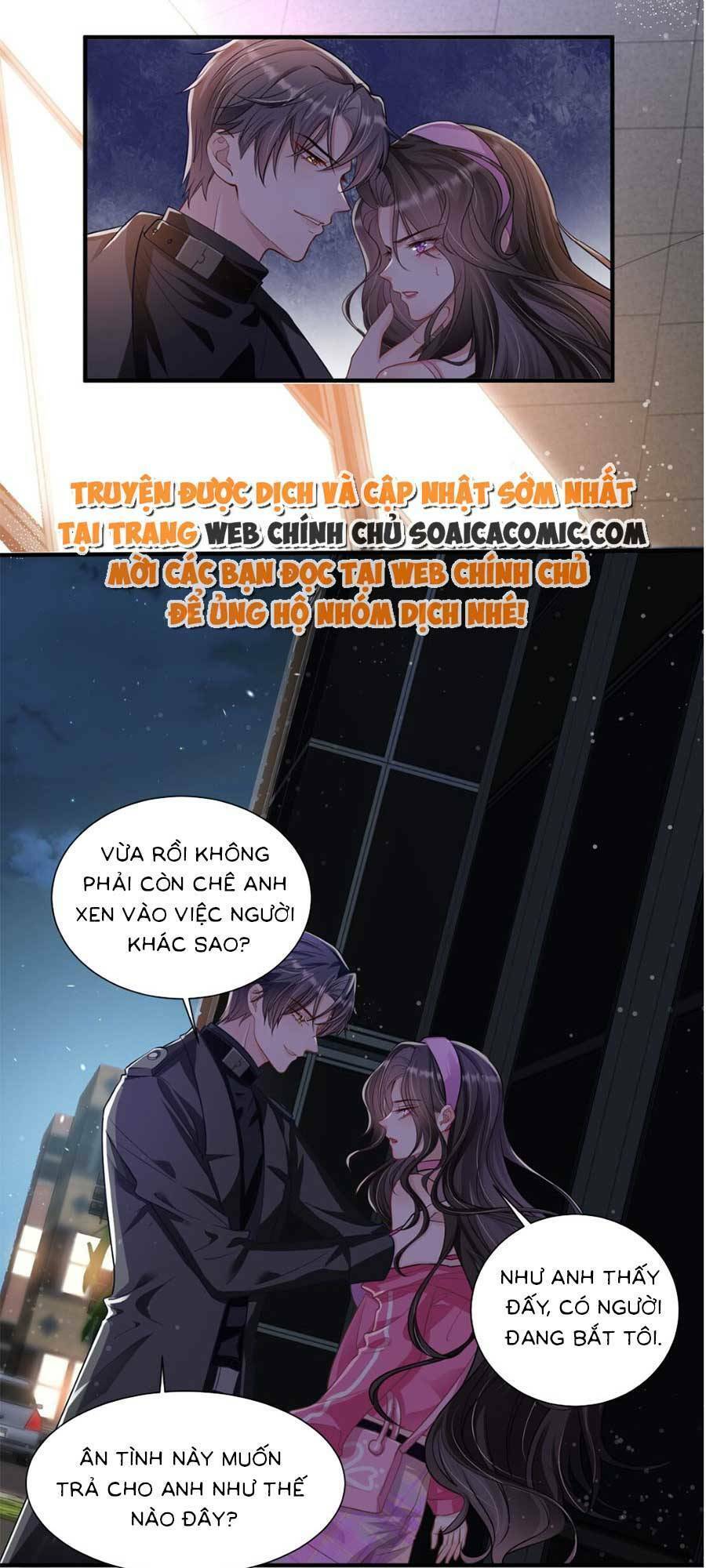 Vợ Tôi Là Boss Ngầm Đầy Quyền Lực Chapter 12 - 26