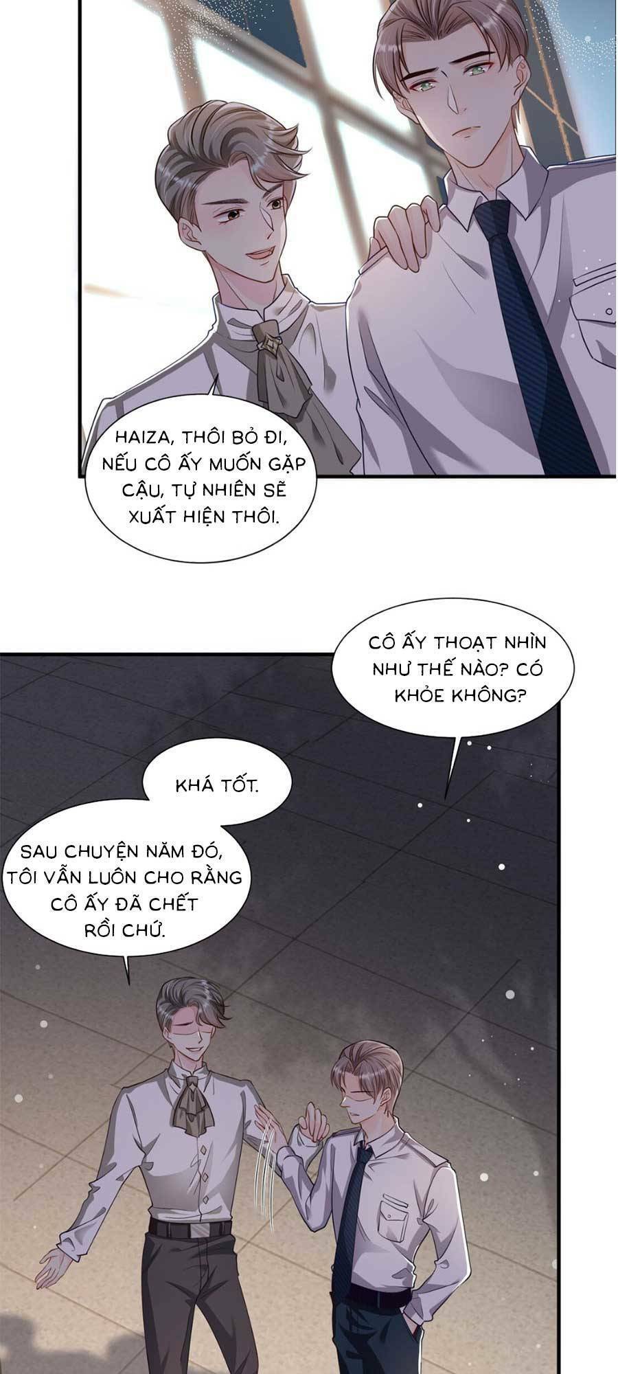 Vợ Tôi Là Boss Ngầm Đầy Quyền Lực Chapter 12 - 28