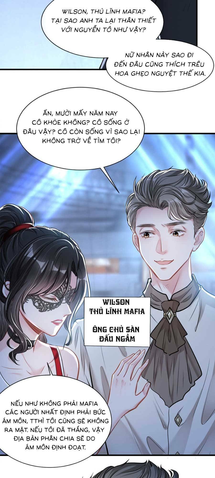 Vợ Tôi Là Boss Ngầm Đầy Quyền Lực Chapter 12 - 7