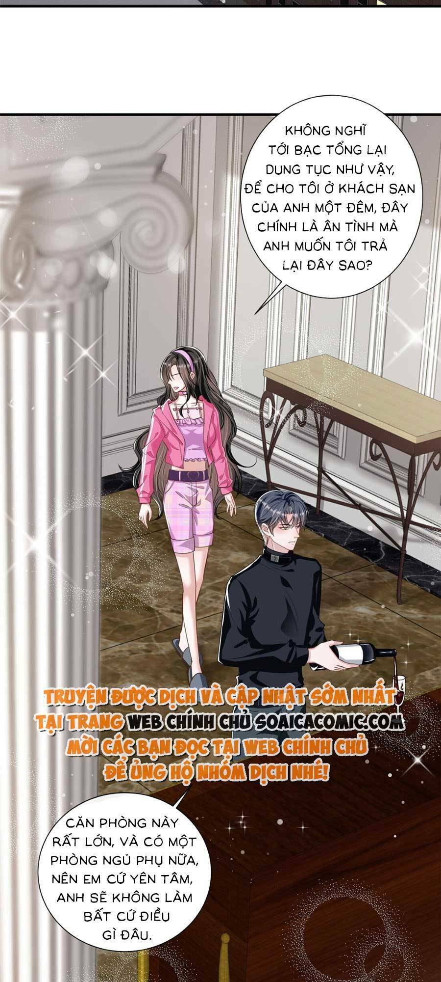 Vợ Tôi Là Boss Ngầm Đầy Quyền Lực Chapter 13 - 2