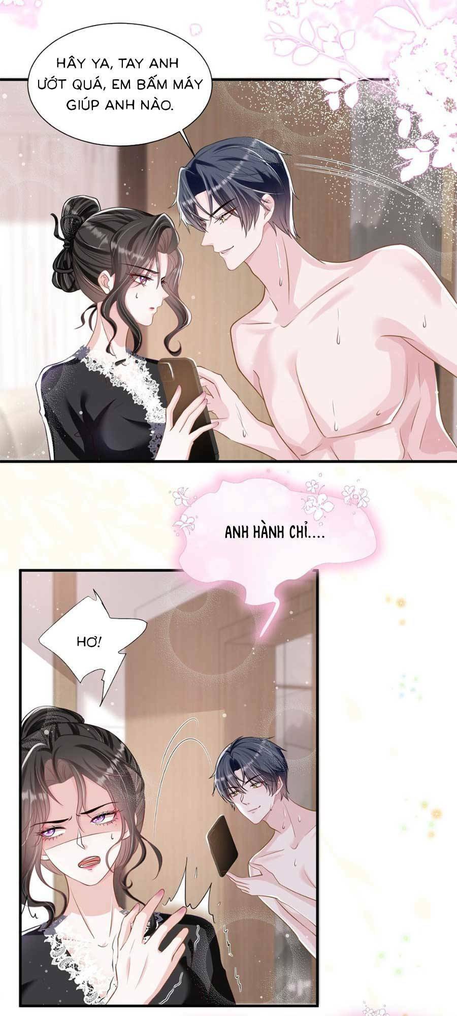 Vợ Tôi Là Boss Ngầm Đầy Quyền Lực Chapter 13 - 11