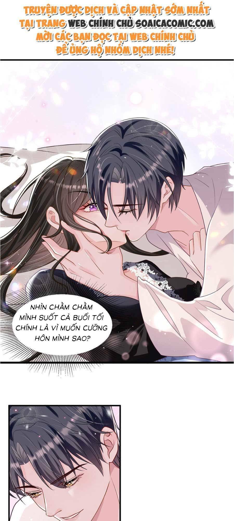 Vợ Tôi Là Boss Ngầm Đầy Quyền Lực Chapter 13 - 15