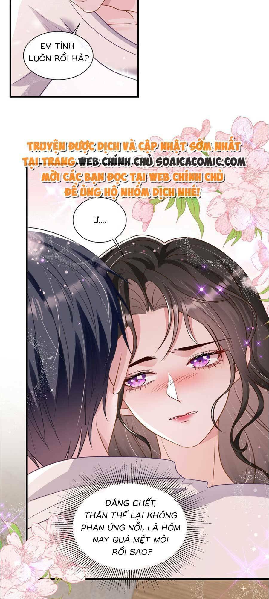 Vợ Tôi Là Boss Ngầm Đầy Quyền Lực Chapter 13 - 16