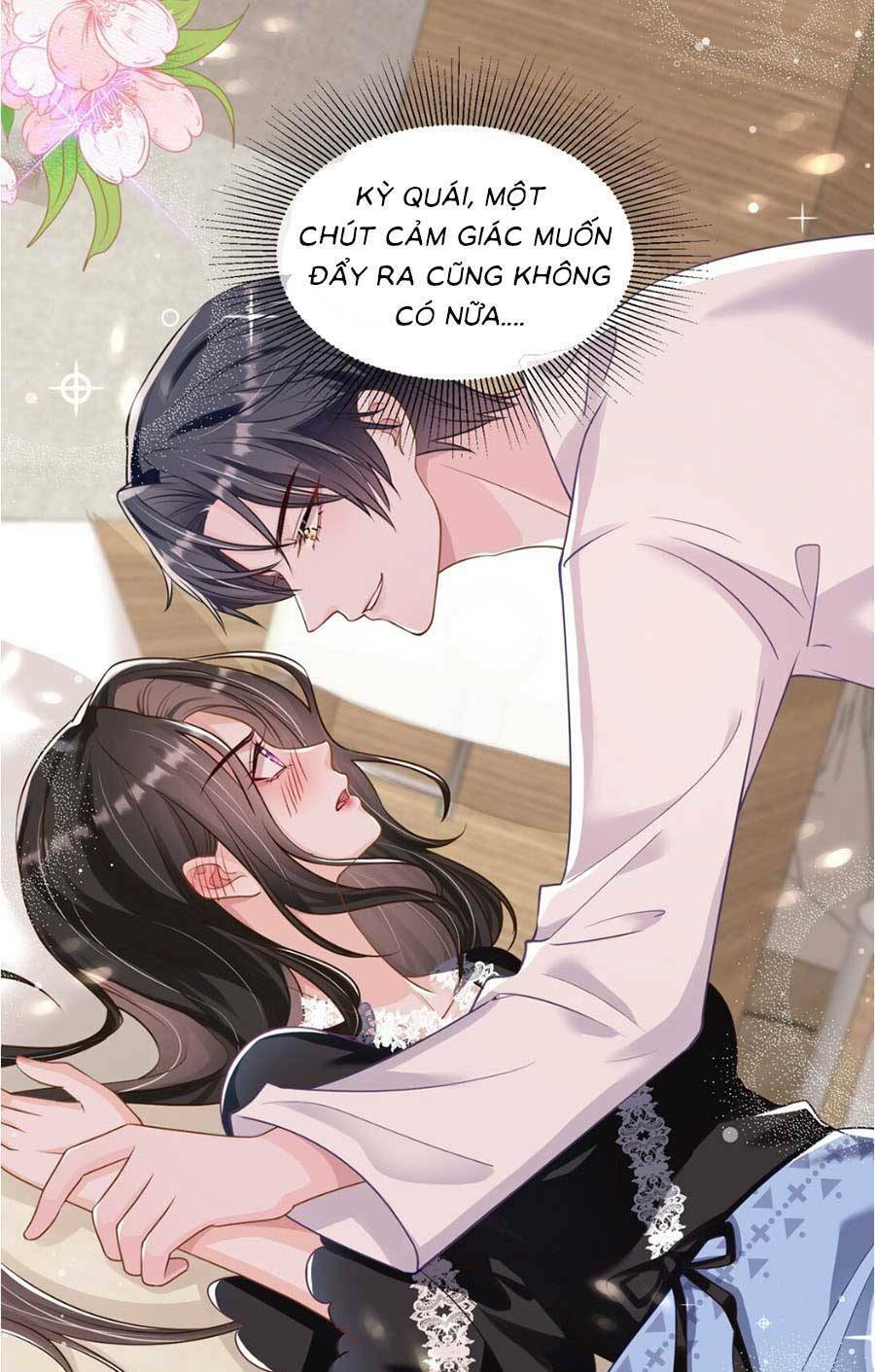 Vợ Tôi Là Boss Ngầm Đầy Quyền Lực Chapter 13 - 17