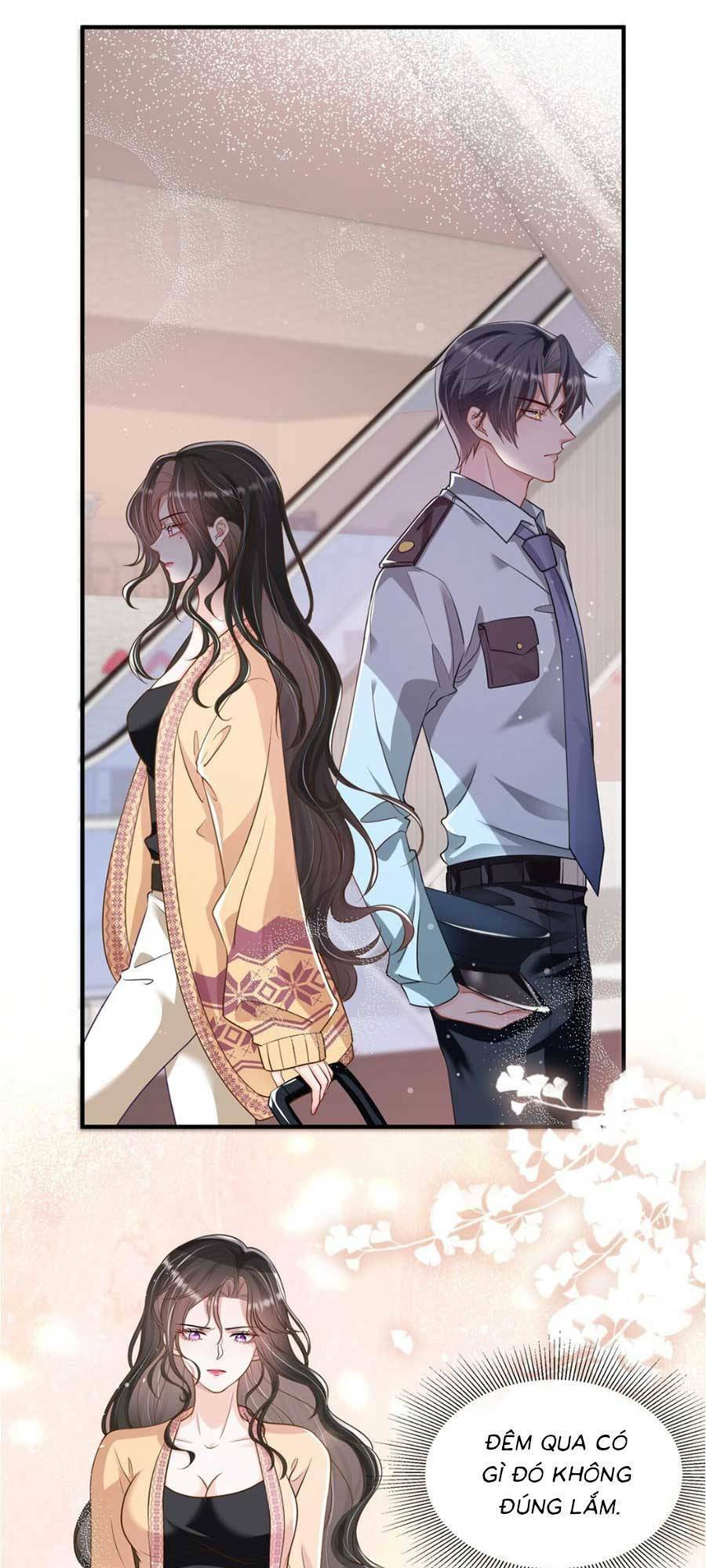 Vợ Tôi Là Boss Ngầm Đầy Quyền Lực Chapter 13 - 19
