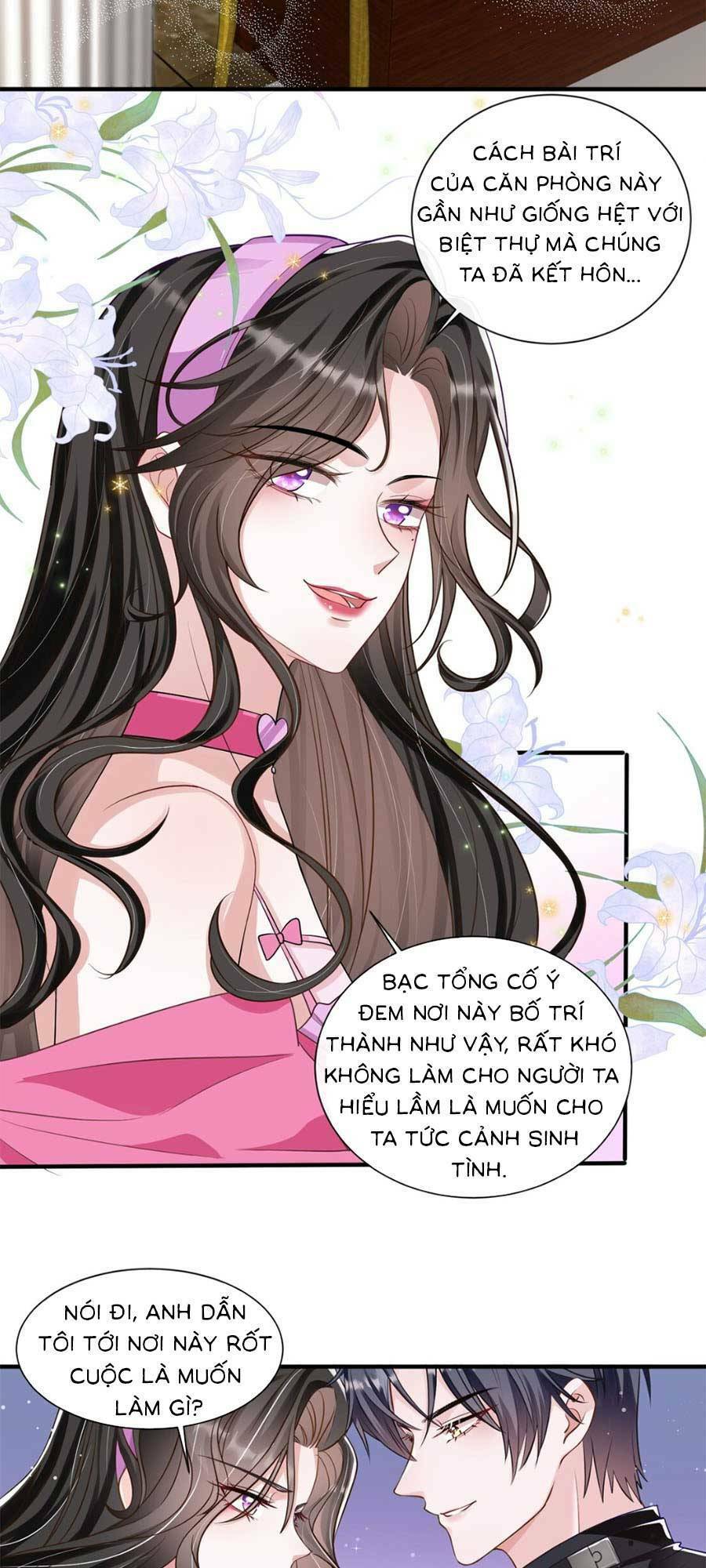 Vợ Tôi Là Boss Ngầm Đầy Quyền Lực Chapter 13 - 3