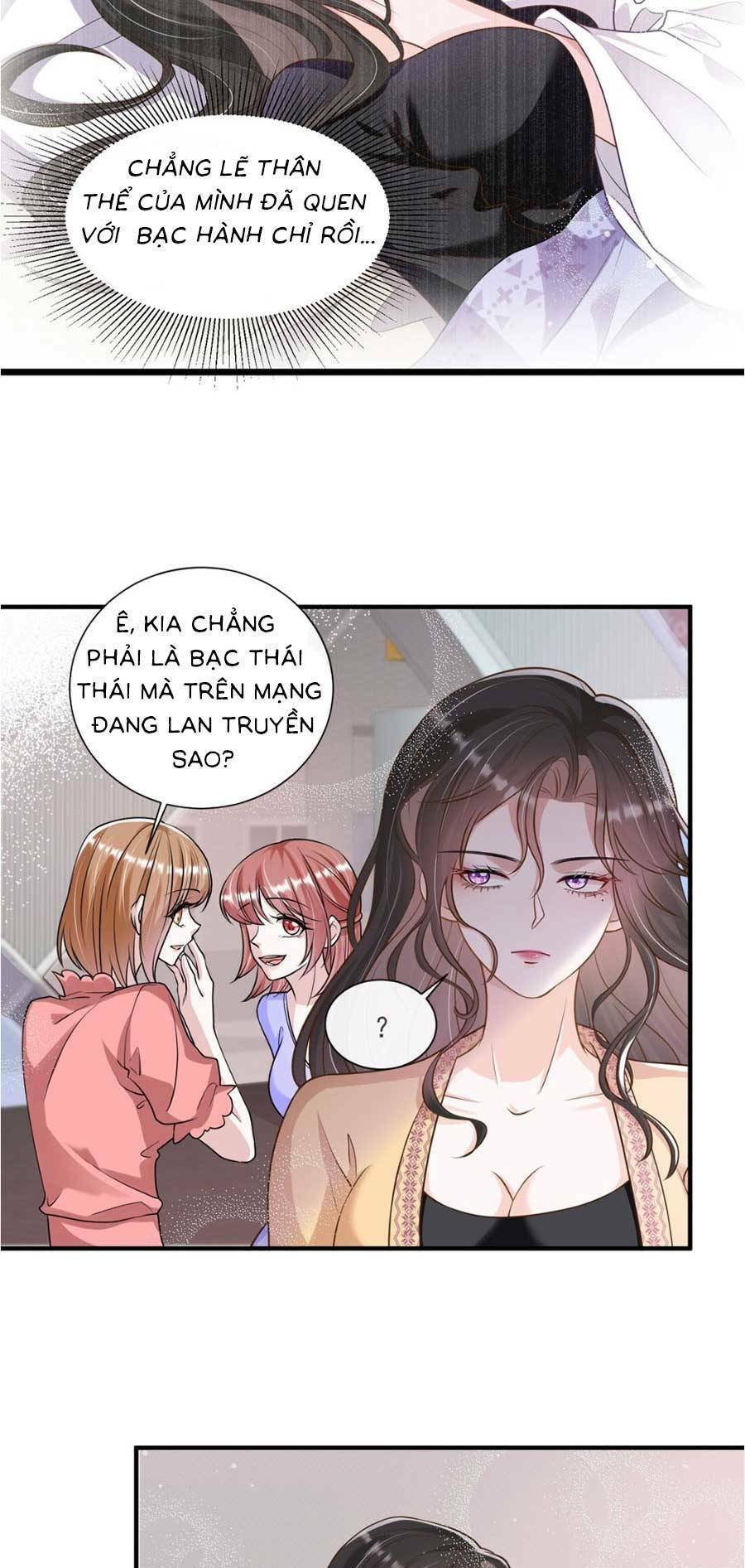 Vợ Tôi Là Boss Ngầm Đầy Quyền Lực Chapter 13 - 21