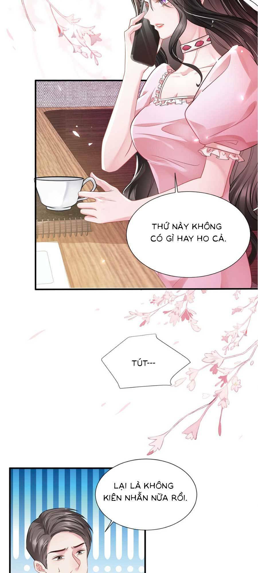 Vợ Tôi Là Boss Ngầm Đầy Quyền Lực Chapter 13 - 24