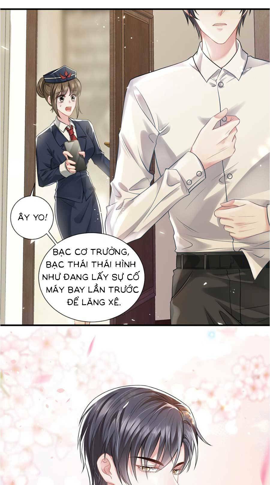 Vợ Tôi Là Boss Ngầm Đầy Quyền Lực Chapter 13 - 26