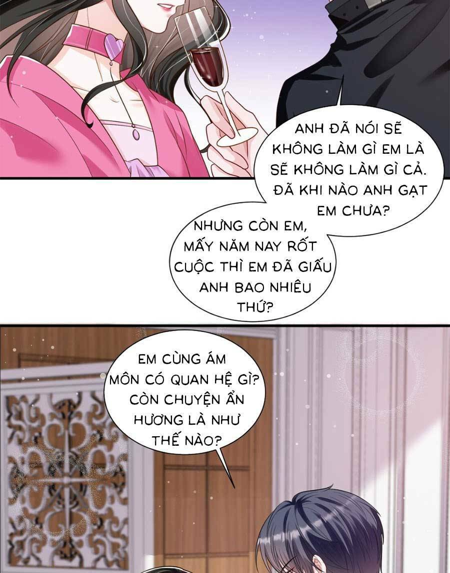 Vợ Tôi Là Boss Ngầm Đầy Quyền Lực Chapter 13 - 4