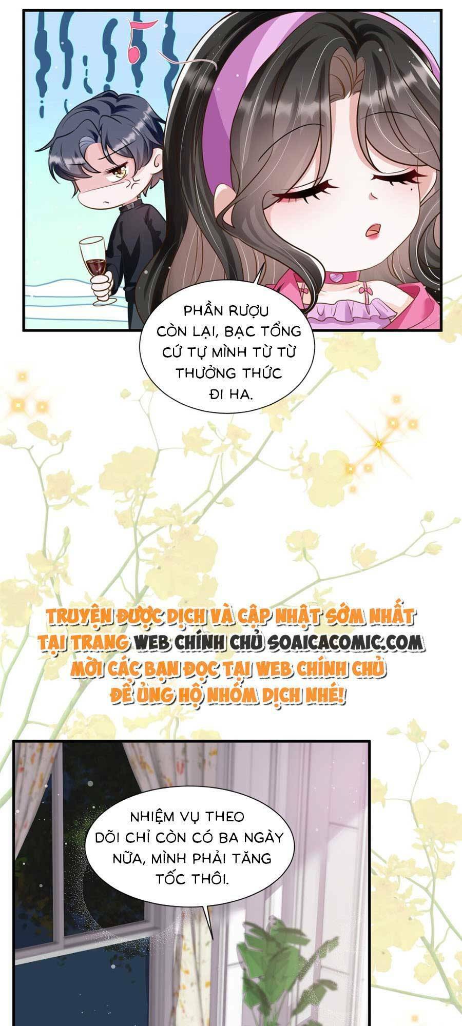 Vợ Tôi Là Boss Ngầm Đầy Quyền Lực Chapter 13 - 6