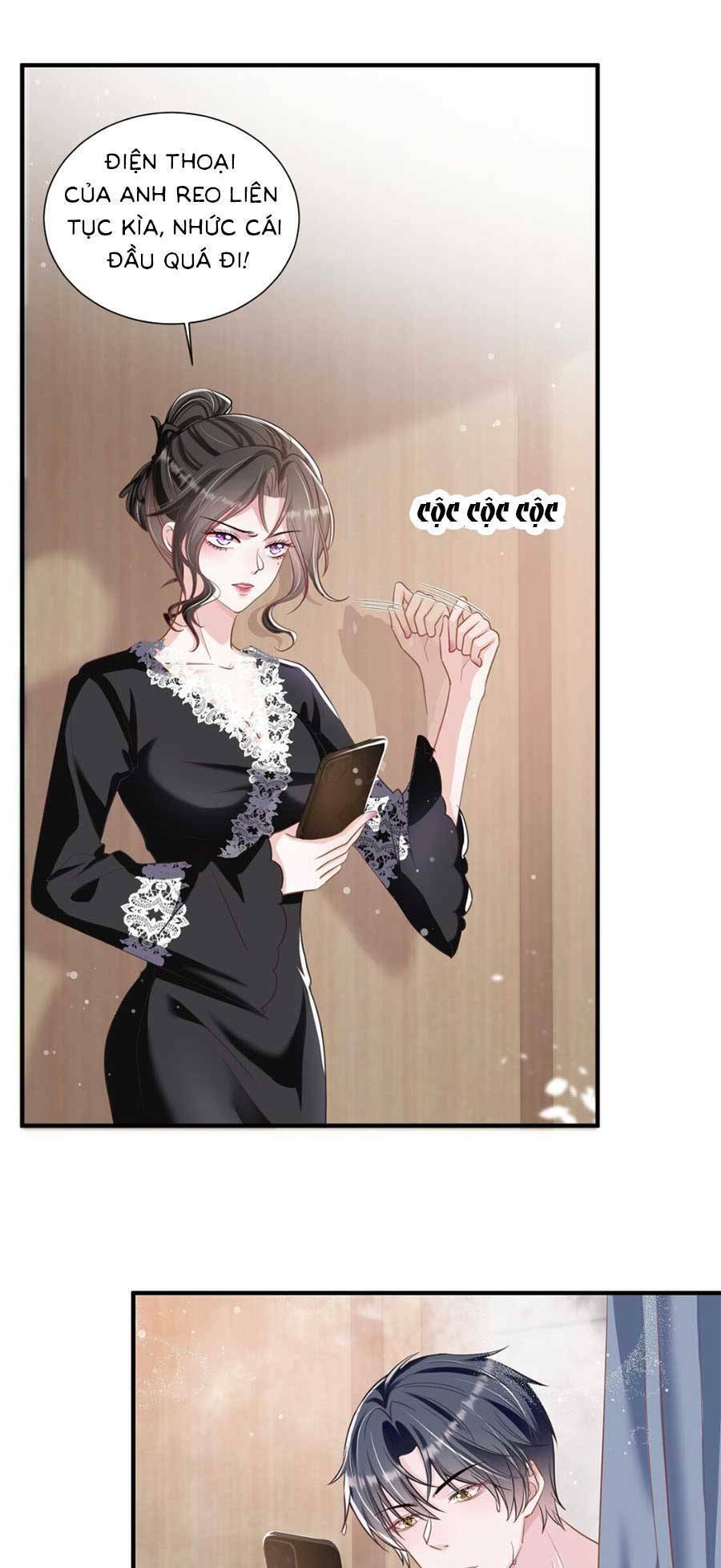 Vợ Tôi Là Boss Ngầm Đầy Quyền Lực Chapter 13 - 9