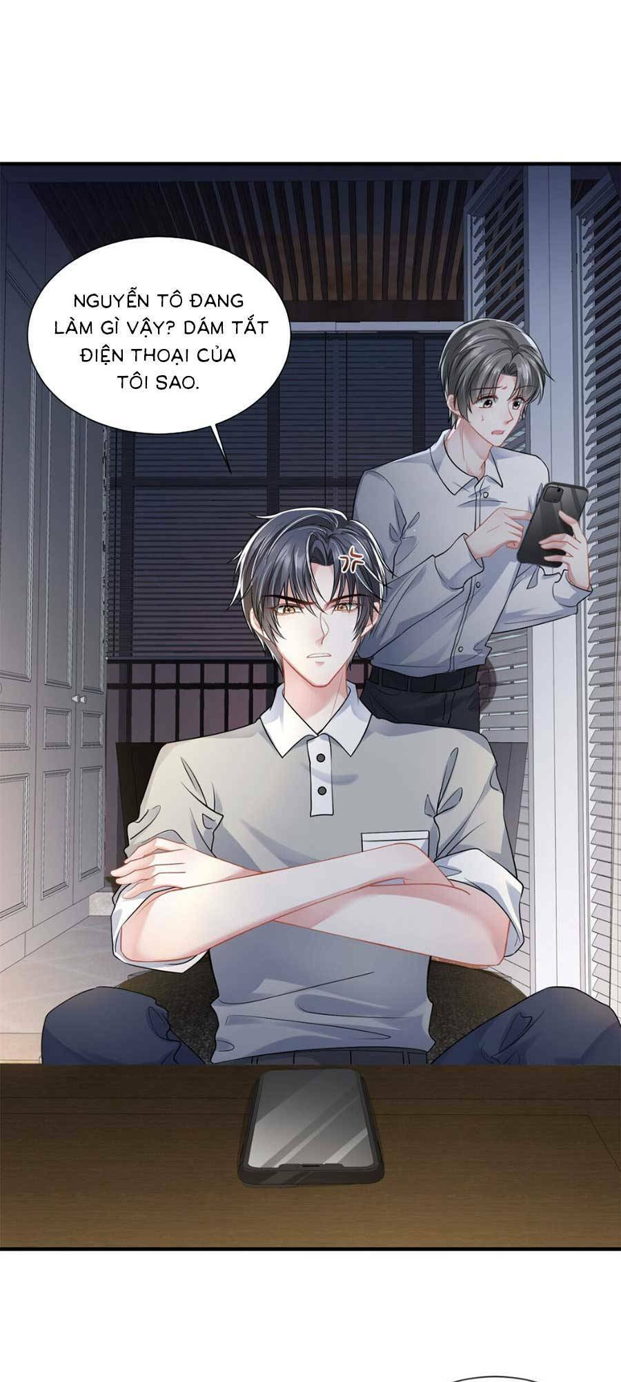 Vợ Tôi Là Boss Ngầm Đầy Quyền Lực Chapter 14 - 12