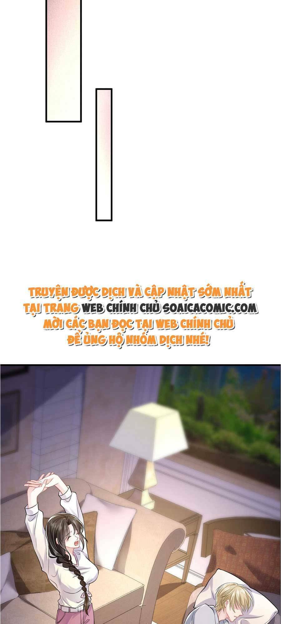 Vợ Tôi Là Boss Ngầm Đầy Quyền Lực Chapter 14 - 16
