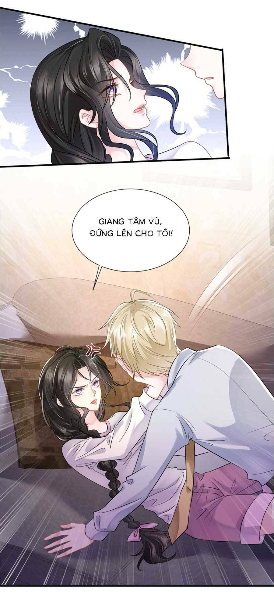Vợ Tôi Là Boss Ngầm Đầy Quyền Lực Chapter 14 - 20