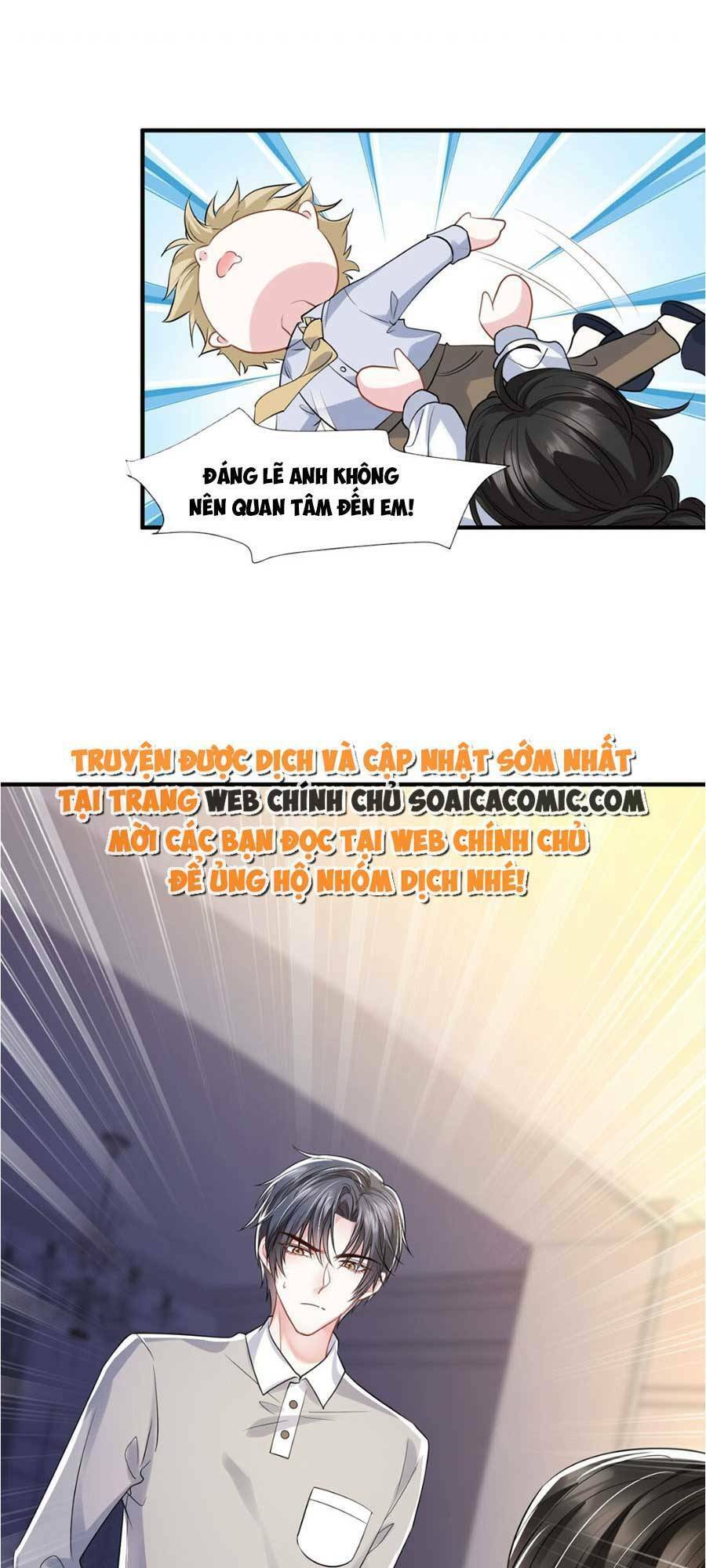 Vợ Tôi Là Boss Ngầm Đầy Quyền Lực Chapter 14 - 21