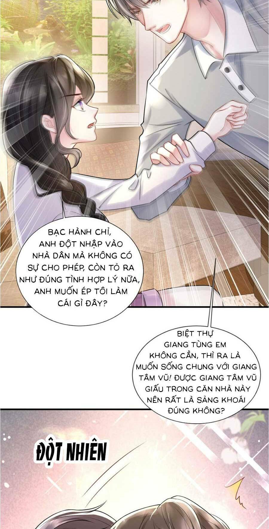 Vợ Tôi Là Boss Ngầm Đầy Quyền Lực Chapter 14 - 24
