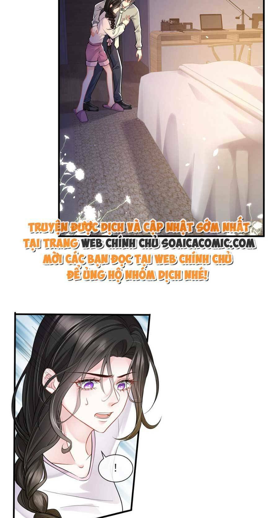 Vợ Tôi Là Boss Ngầm Đầy Quyền Lực Chapter 14 - 28