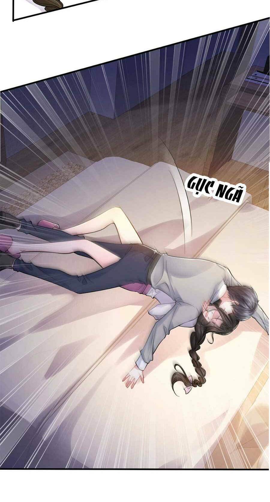 Vợ Tôi Là Boss Ngầm Đầy Quyền Lực Chapter 14 - 29