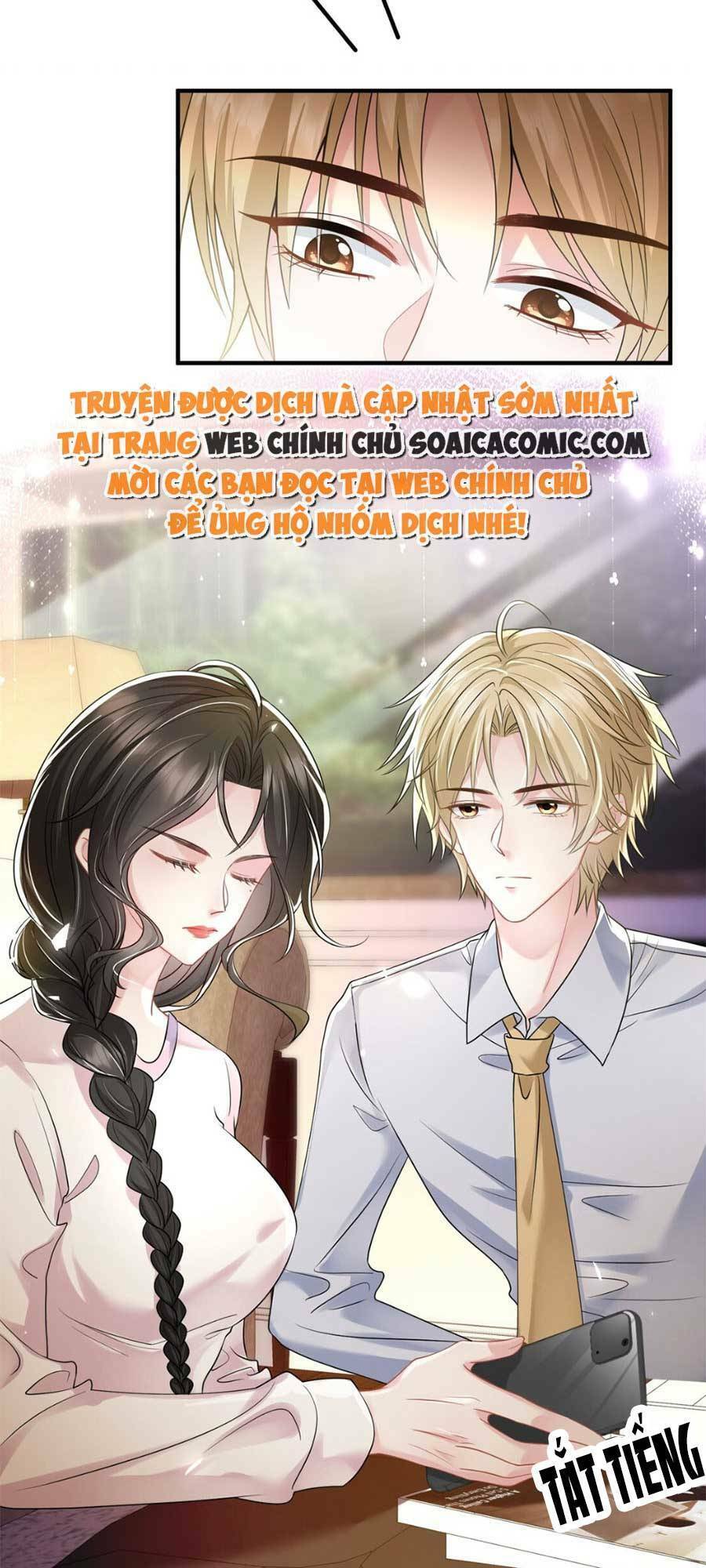 Vợ Tôi Là Boss Ngầm Đầy Quyền Lực Chapter 14 - 8