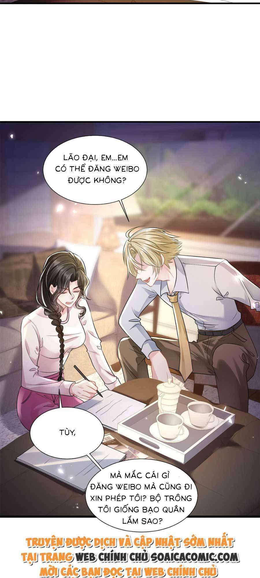 Vợ Tôi Là Boss Ngầm Đầy Quyền Lực Chapter 14 - 9