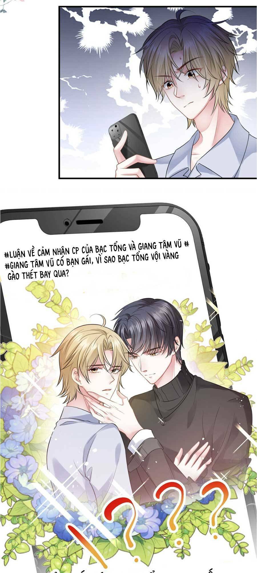 Vợ Tôi Là Boss Ngầm Đầy Quyền Lực Chapter 15 - 11