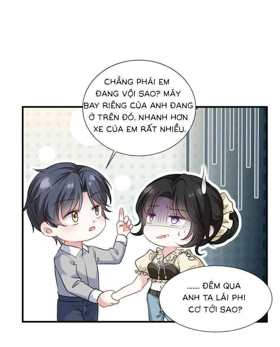 Vợ Tôi Là Boss Ngầm Đầy Quyền Lực Chapter 15 - 15