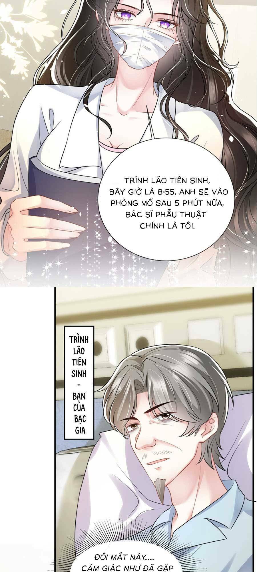 Vợ Tôi Là Boss Ngầm Đầy Quyền Lực Chapter 15 - 18