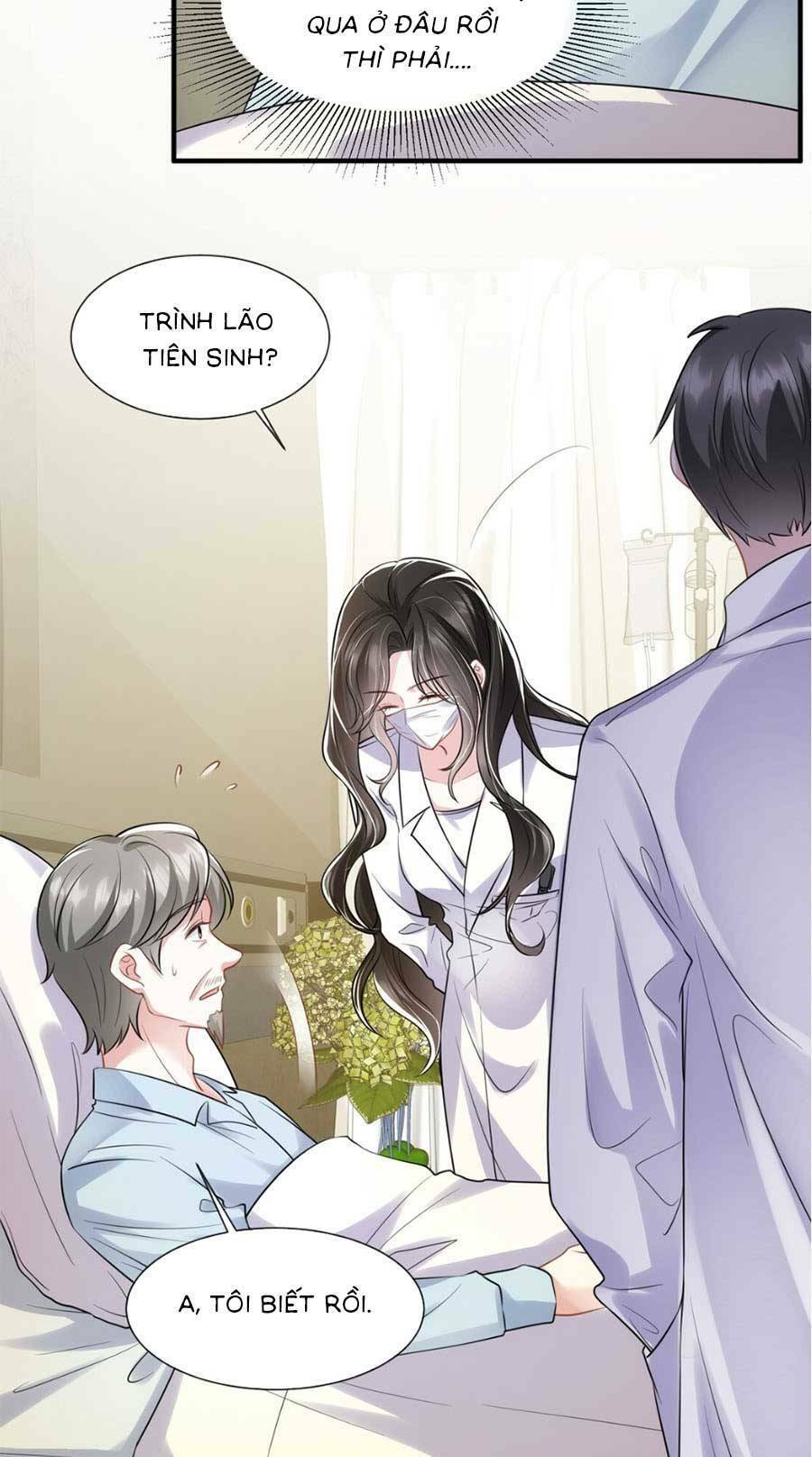 Vợ Tôi Là Boss Ngầm Đầy Quyền Lực Chapter 15 - 19