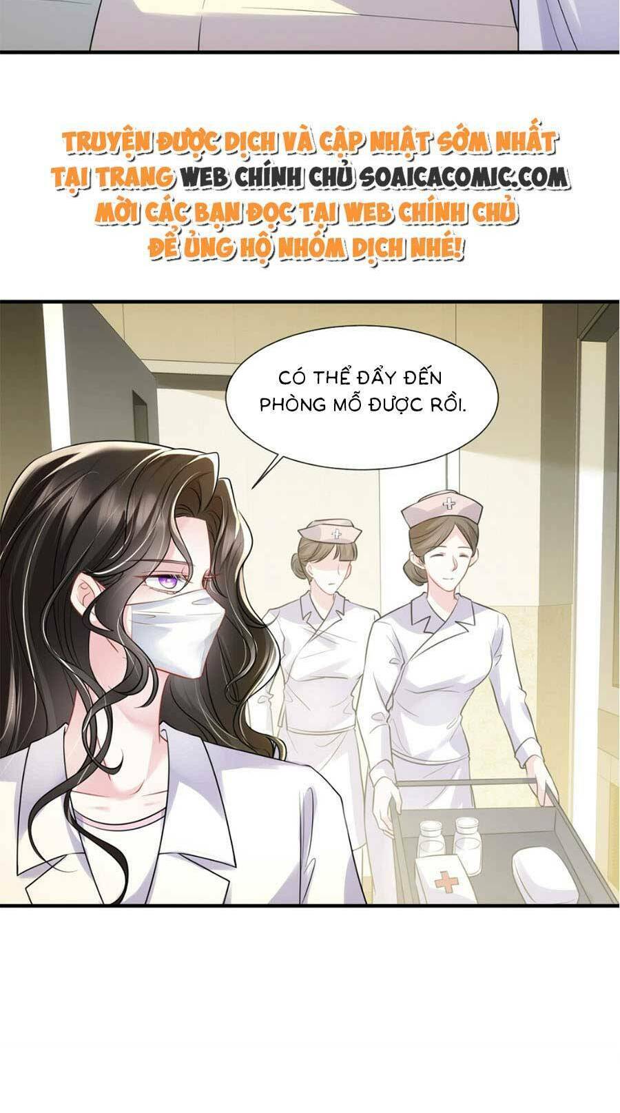 Vợ Tôi Là Boss Ngầm Đầy Quyền Lực Chapter 15 - 20