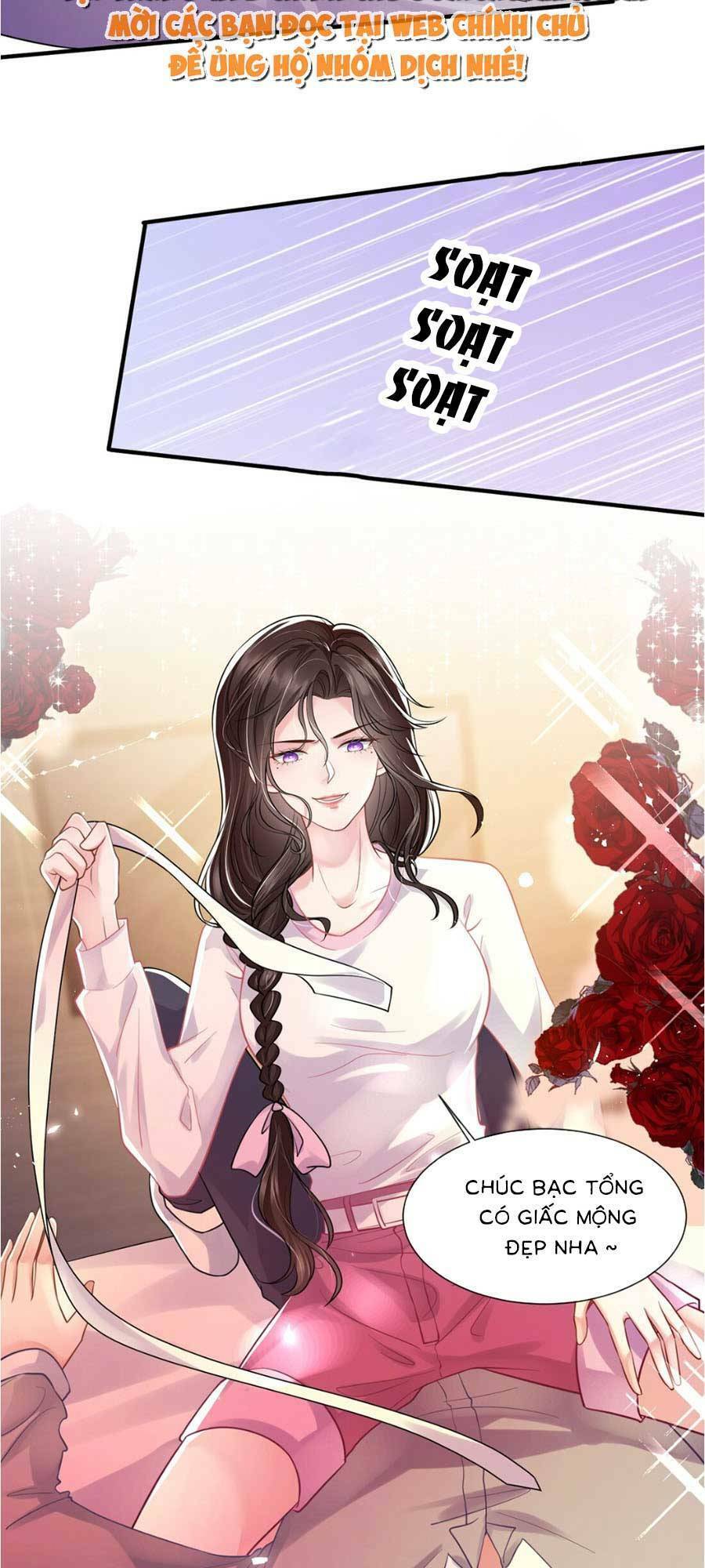 Vợ Tôi Là Boss Ngầm Đầy Quyền Lực Chapter 15 - 3