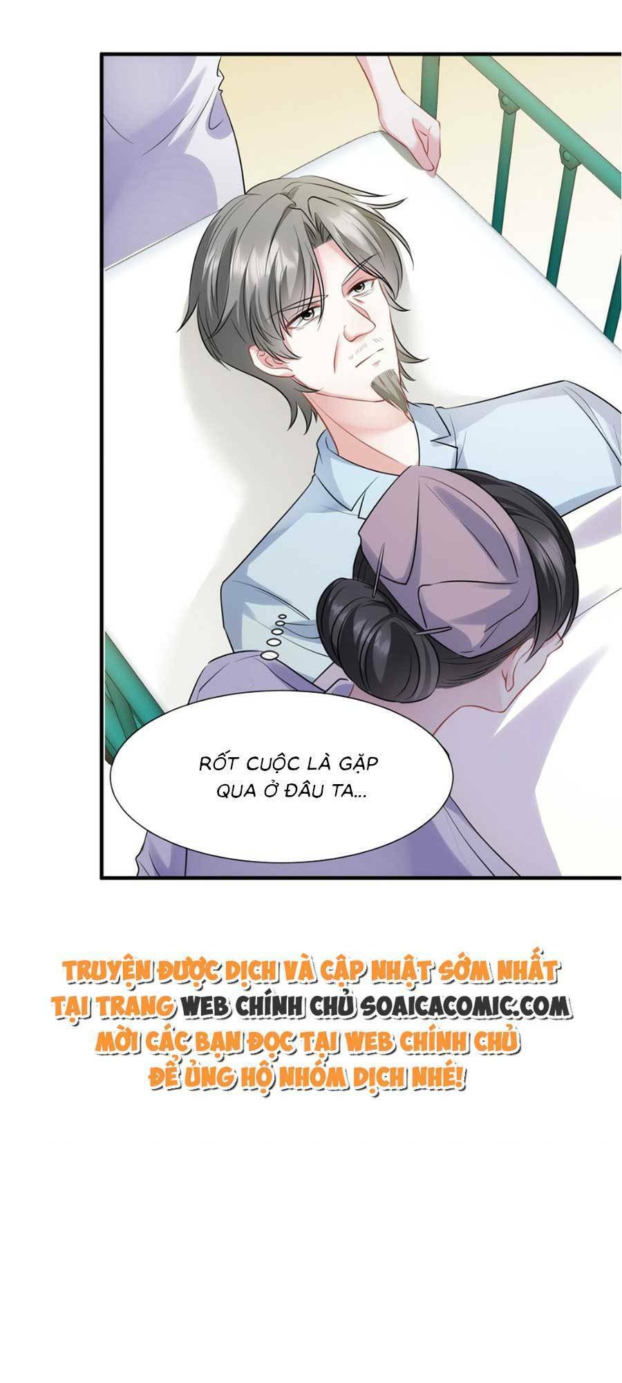 Vợ Tôi Là Boss Ngầm Đầy Quyền Lực Chapter 15 - 21