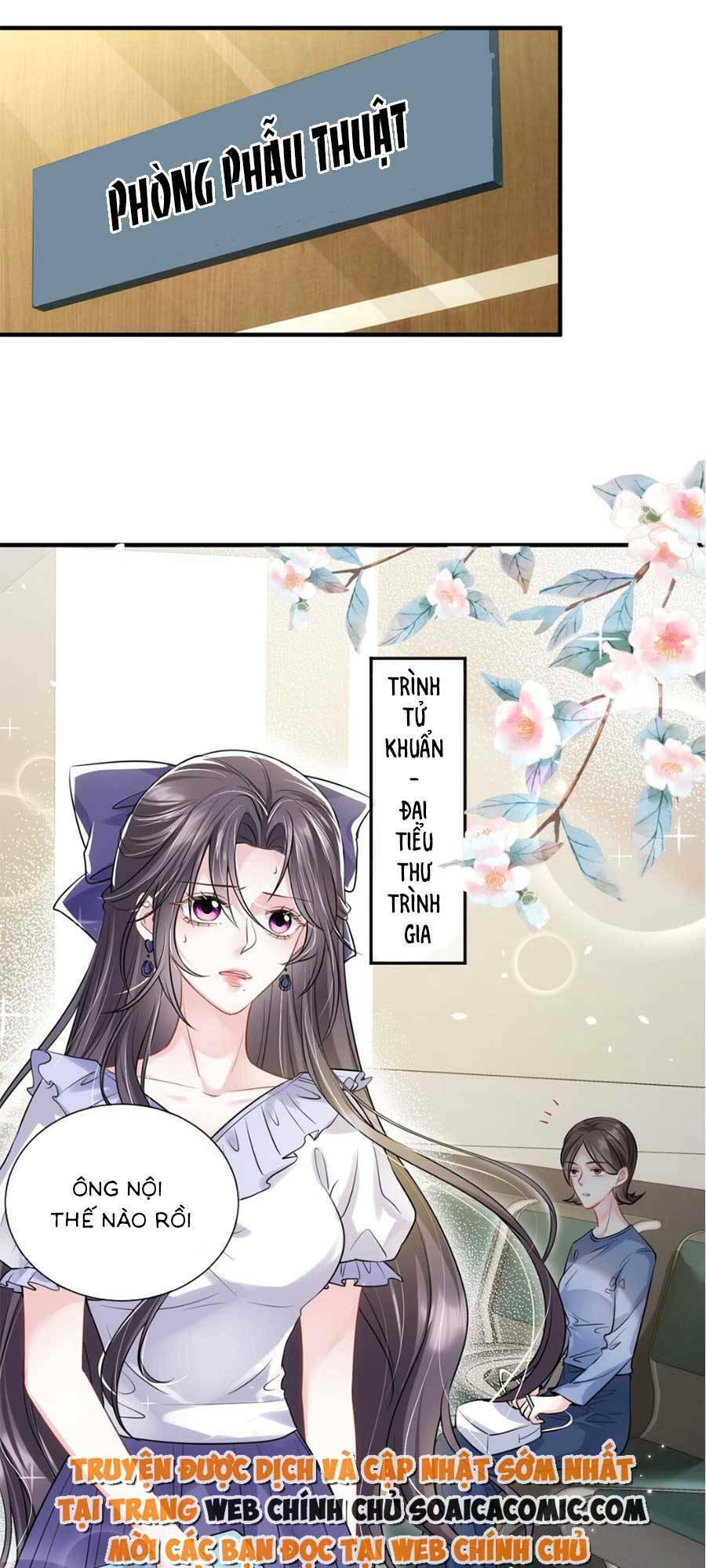 Vợ Tôi Là Boss Ngầm Đầy Quyền Lực Chapter 15 - 22