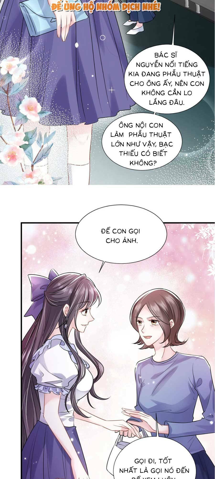 Vợ Tôi Là Boss Ngầm Đầy Quyền Lực Chapter 15 - 23