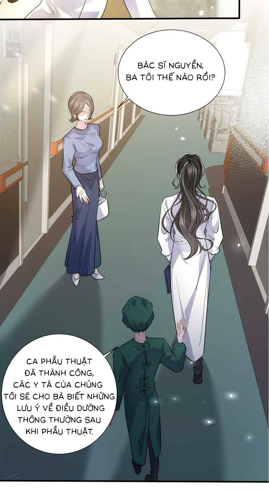 Vợ Tôi Là Boss Ngầm Đầy Quyền Lực Chapter 15 - 26
