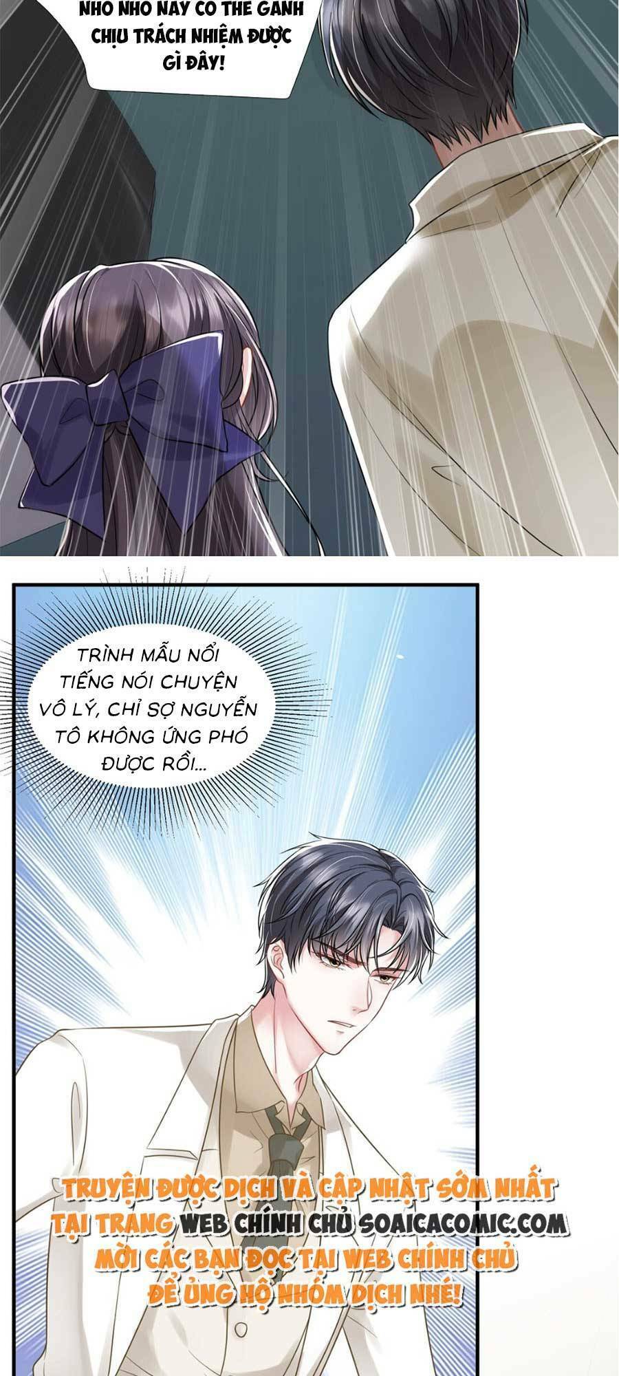 Vợ Tôi Là Boss Ngầm Đầy Quyền Lực Chapter 15 - 28