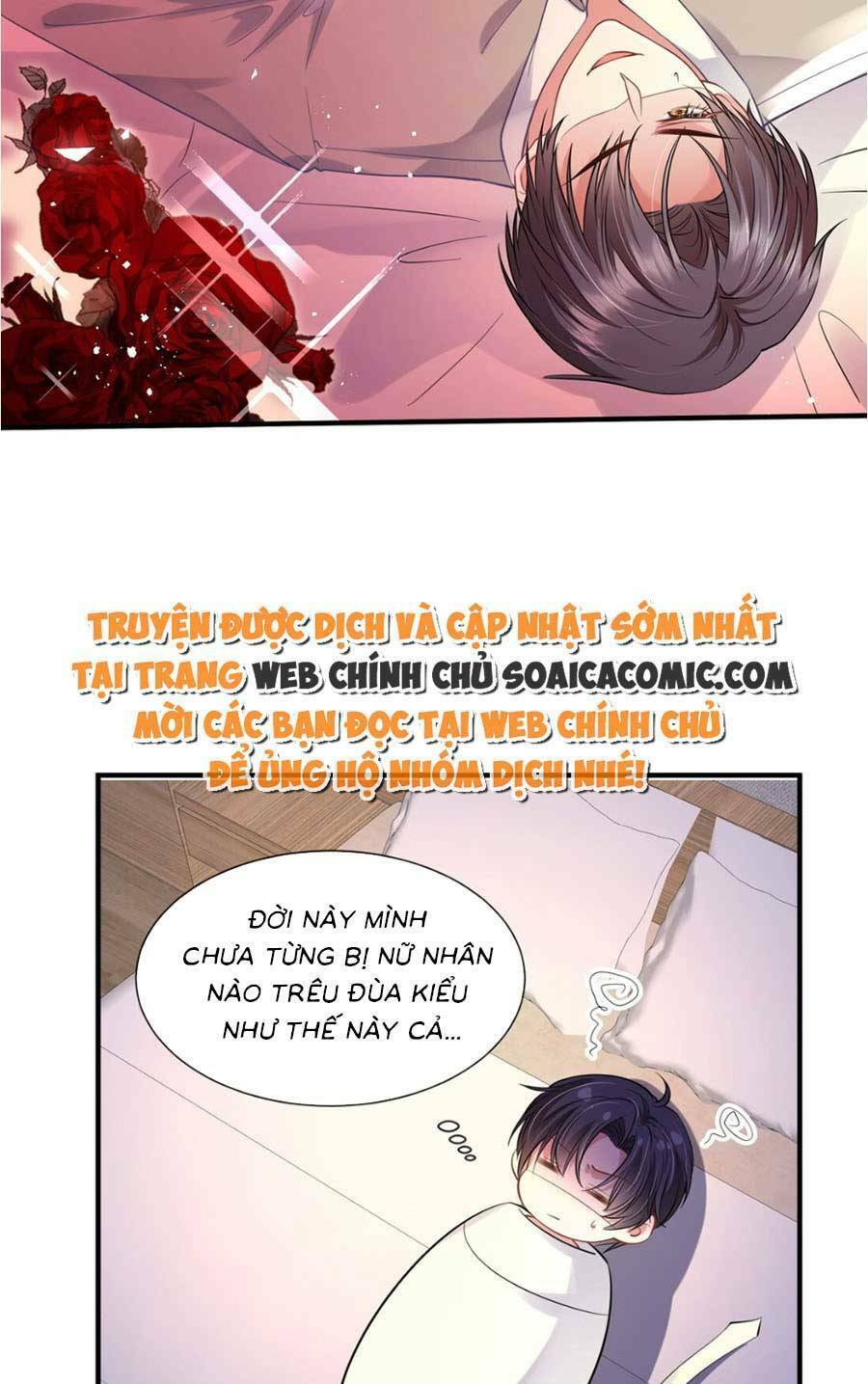 Vợ Tôi Là Boss Ngầm Đầy Quyền Lực Chapter 15 - 4