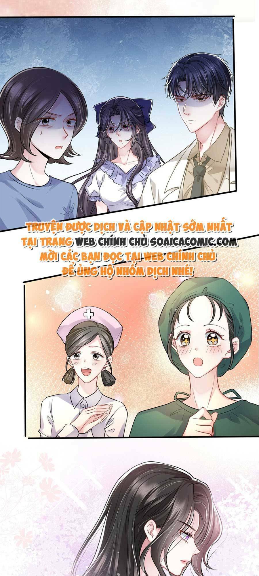 Vợ Tôi Là Boss Ngầm Đầy Quyền Lực Chapter 15 - 32