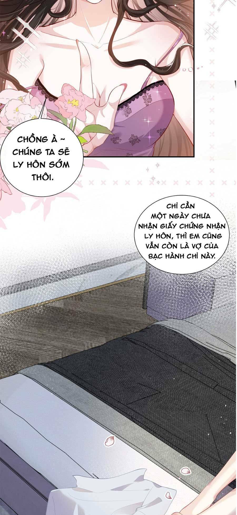 Vợ Tôi Là Boss Ngầm Đầy Quyền Lực Chapter 2 - 4